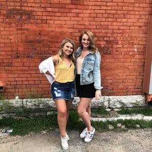 Meet your Posher, Audrey